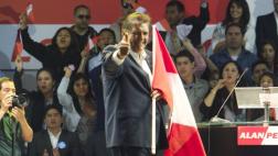 Partido Aprista y PPC inscribieron coalición Alianza Popular