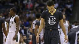 NBA: Warriors perdieron invicto ante los Bucks tras 24 triunfos