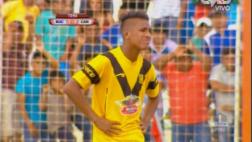 Cantolao: fuera de juego inexistente y expulsión en Copa Perú