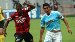 Sporting Cristal y Melgar igualaron 2-2 en la final de ida