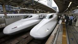 Japón ayudará a construir un tren bala en India