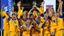 Tigres superó a los Pumas y se consagró campeón de la Liga MX