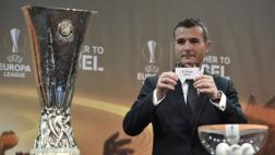 Europa League: mira los duelos de los dieciseisavos de final