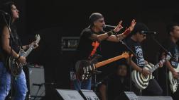 Vivo X el Rock 6: organizadores lamentan incidentes en festival