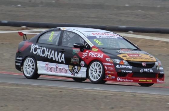CCTC: Kobashigawa alcanzó su noveno título de circuito