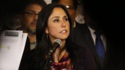 Nadine Heredia: Keiko agradece a Vilcatoma servicios prestados