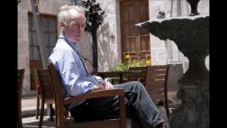 Martin Amis: "La ficción nace de un telegrama del inconsciente"