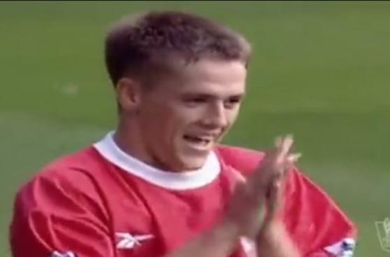 Michael Owen cumple 36 años: Premier League publicó este video