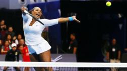 Serena Williams es la Deportista del 2015 de Sports Illustrated