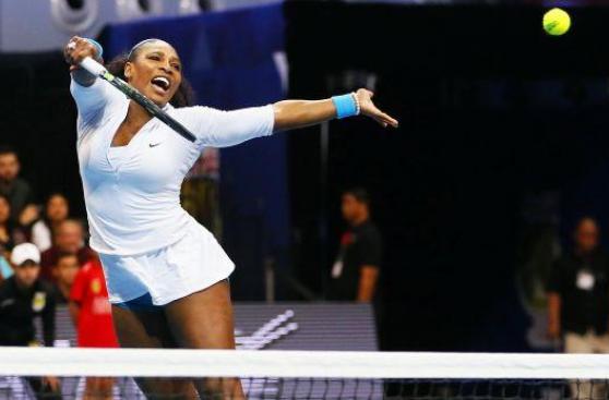 Serena Williams es la Deportista del 2015 de Sports Illustrated