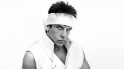 Mario Testino retrató a Ben Stiller como Derek Zoolander