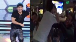 ¿Zumba parodió su agresión a Carlos Cacho en este video?