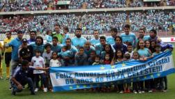 Sporting Cristal busca hegemonía como el más ganador del siglo