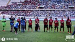 Melgar va por la gloria en el año de su centenario