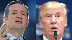Estados Unidos: Donald Trump llama "maníaco" a Ted Cruz