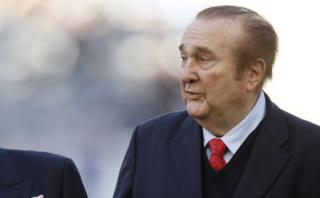 FIFA: Nicolás Leoz será extraditado a los Estados Unidos