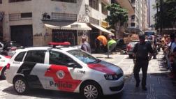Brasil: Asaltan joyería en Sao Paulo y toman a 30 rehenes