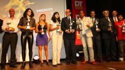 Premios DT: elige a los mejores deportistas del año 2015