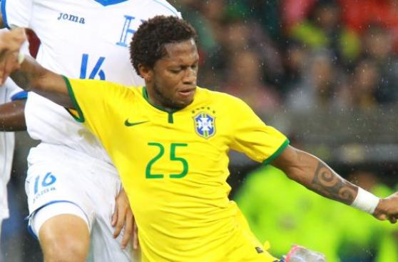 Conmebol suspendió un año al brasileño Fred por dopaje