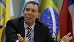 Conmebol: ex presidente Napout fue extraditado a EE.UU.