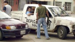 Sullana: taxista y pasajero fueron asesinados en vehículo