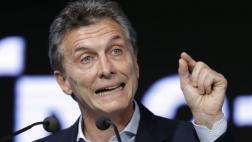 Macri decreta emergencia eléctrica en Argentina hasta el 2017