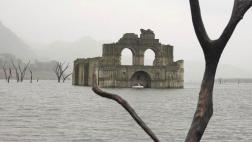 Tres iglesias bajo el agua que sorprenden a los turistas