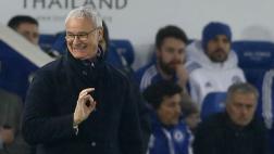 Leicester: cláusula puede hacer ganar €2 millones a Ranieri
