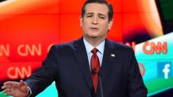 Ted Cruz apuesta por "ataques masivos" contra Estado Islámico