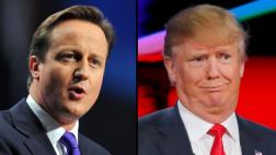 Cameron tilda de "estúpidos" dichos de Trump sobre musulmanes