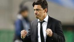 Marcelo Gallardo: "Teníamos que clasificarnos a la final"