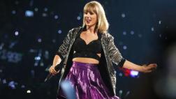 Taylor Swift responde a quien la llamó 'Barbie elitista nazi'