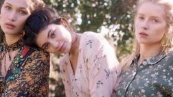 "Vogue" juntó a Kylie Jenner, Bella Hadid y Lottie Moss