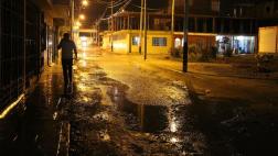 Tumbes: lluvias se prolongarán hasta el sábado, según Senamhi
