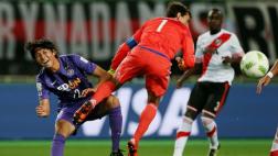 Las tres atajadas de Barovero que salvaron a River Plate