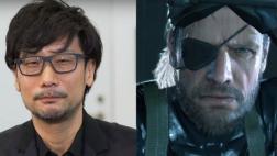 El creador de Metal Gear diseñará juegos exclusivos para PS4