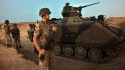 Estado Islámico dispara 130 morteros a tropas turcas en Iraq
