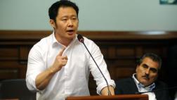 Kenji Fujimori: “Las evaluaciones deben ser a la gente nueva”