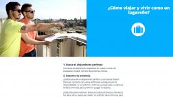 Misterbnb ofrece opciones de alojamiento 'gay friendly'