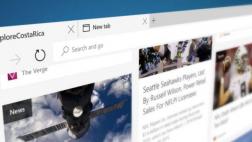 ¿Está teniendo éxito Microsoft Edge?