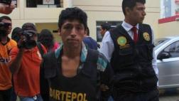 Trujillo: internan en penal a sujeto que mató a su ex enamorada