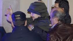 Agresor de Rajoy: "Estoy muy contento de lo que he hecho"