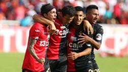 Melgar ganó título nacional tras derrotar 3-2 a Cristal