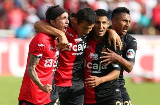 Melgar ganó título nacional tras derrotar 3-2 a Cristal