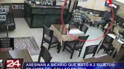 Callao: asesinan a sicario que estaba en prisión domiciliaria