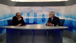 César Hildebrandt y Marco Aurelio Denegri: así fue el encuentro