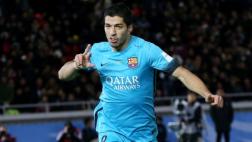 Barcelona goleó 3-0 al Guangzhou y jugará final ante River