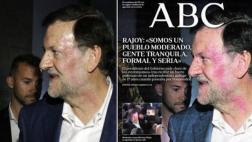 Polémica en las redes por portada falsa de Mariano Rajoy