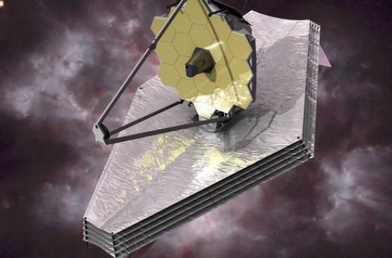 Lanzarán en el 2018 el telescopio que sustituirá al Hubble
