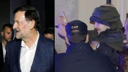 Agresor de Mariano Rajoy confesó por qué le dio un puñete